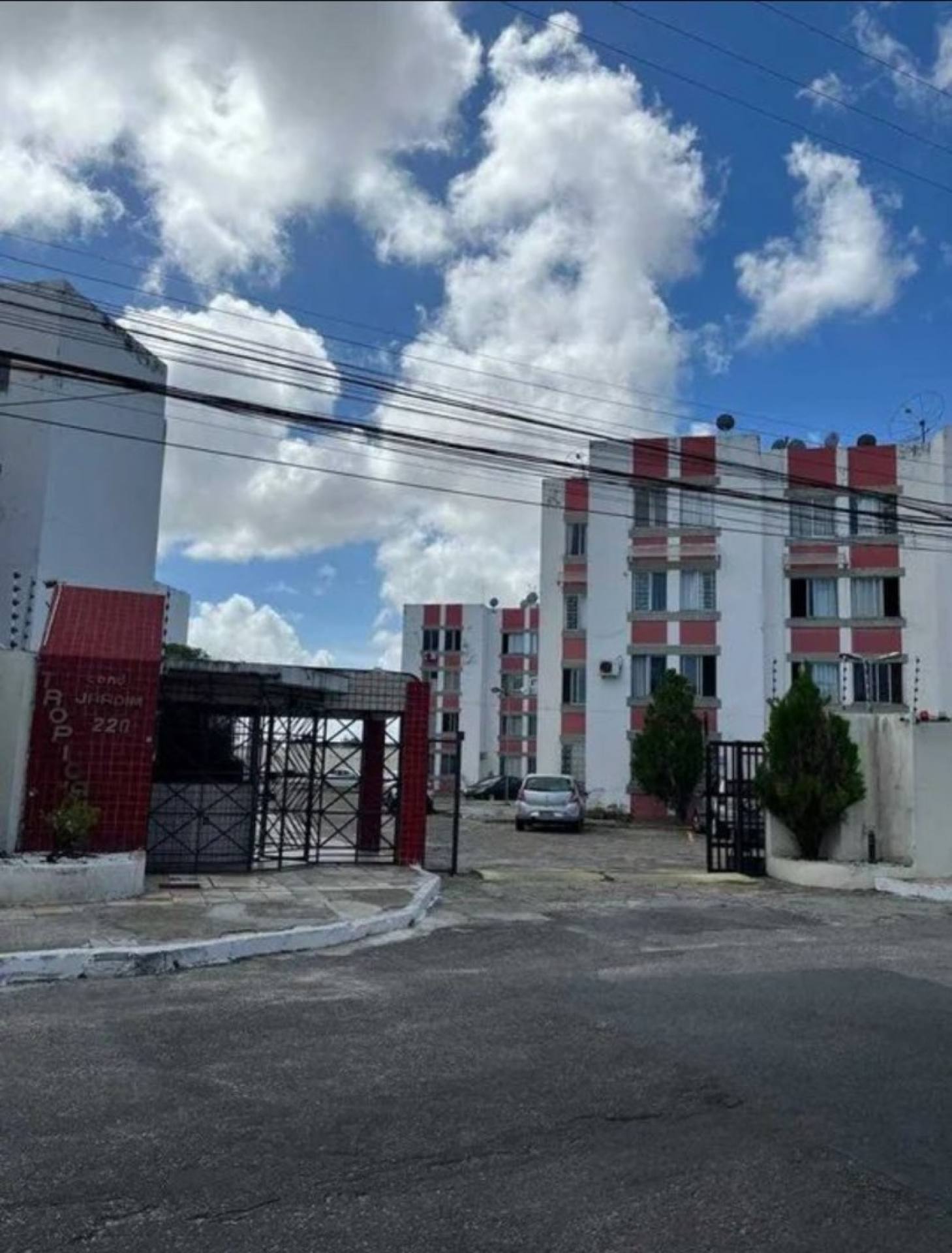 Condominio Jardim Tropical