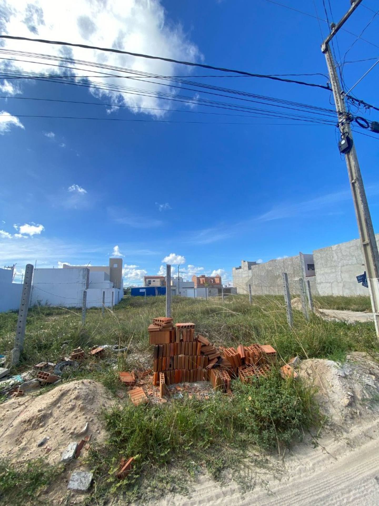 Lote - Luar da Barra