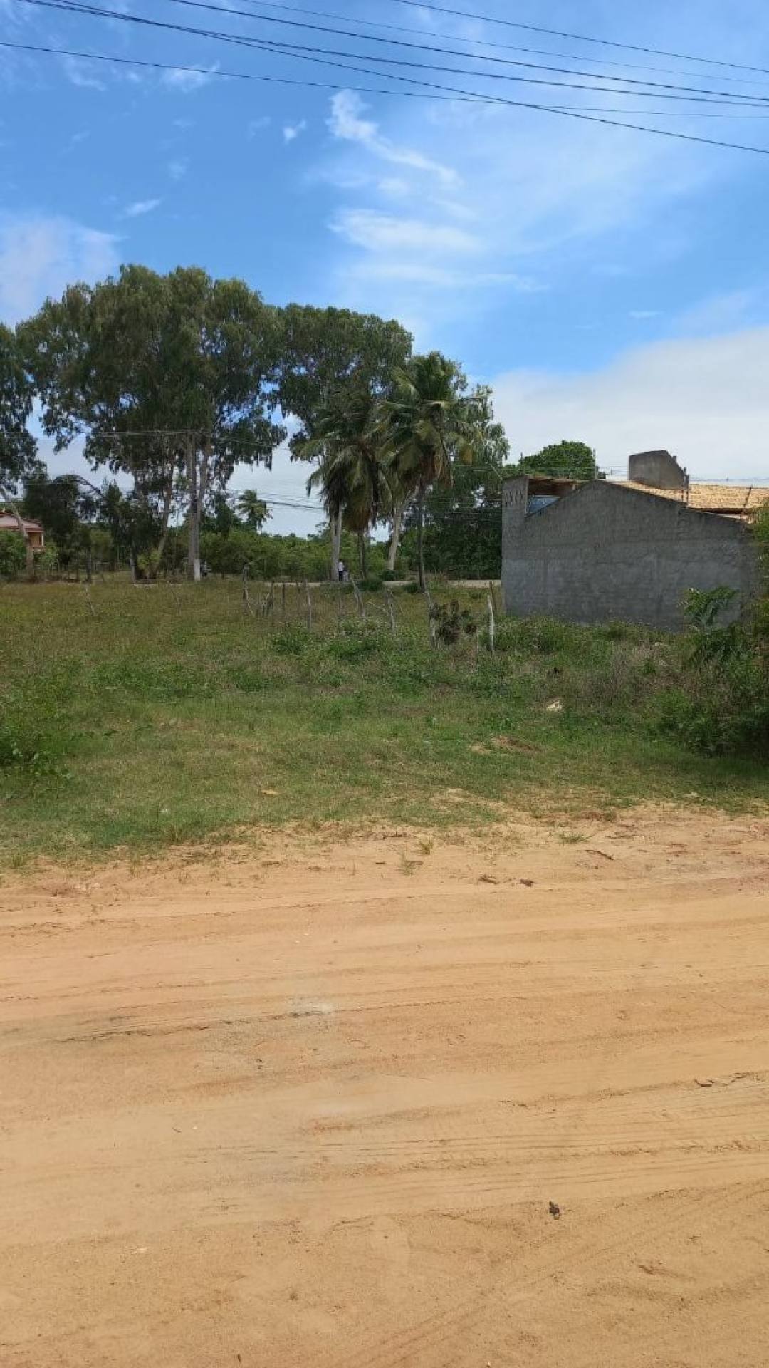 Lote - Areia Branca