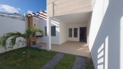 Casa na Barra dos Coqueiros/Se