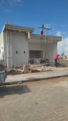Condomínio Vilaredo Barra - Casa em Construção