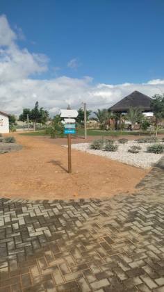 Condomínio Vilaredo Barra - Casa em Construção