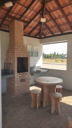 Condomínio Vilaredo Barra - Casa em Construção