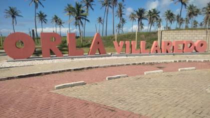 Condomínio Vilaredo Barra - Casa em Construção
