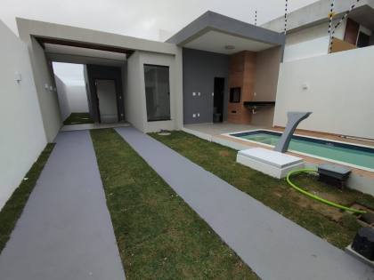 Casa Luar da Barra I