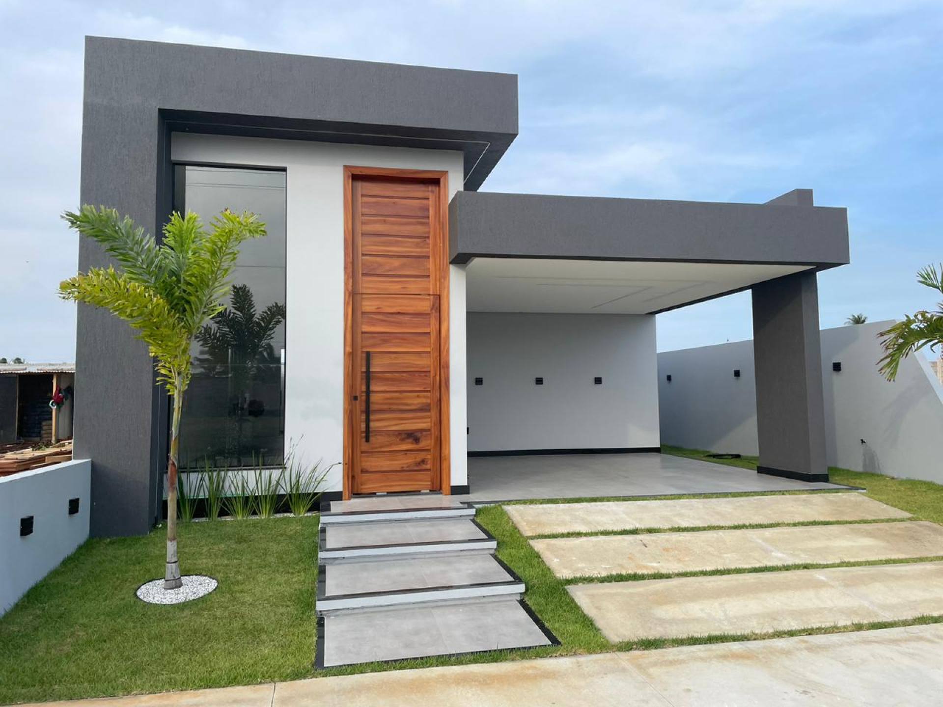 Padang Beach Residence - Acesso à Praia