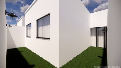 Casa - Entregue em Outubro/2025