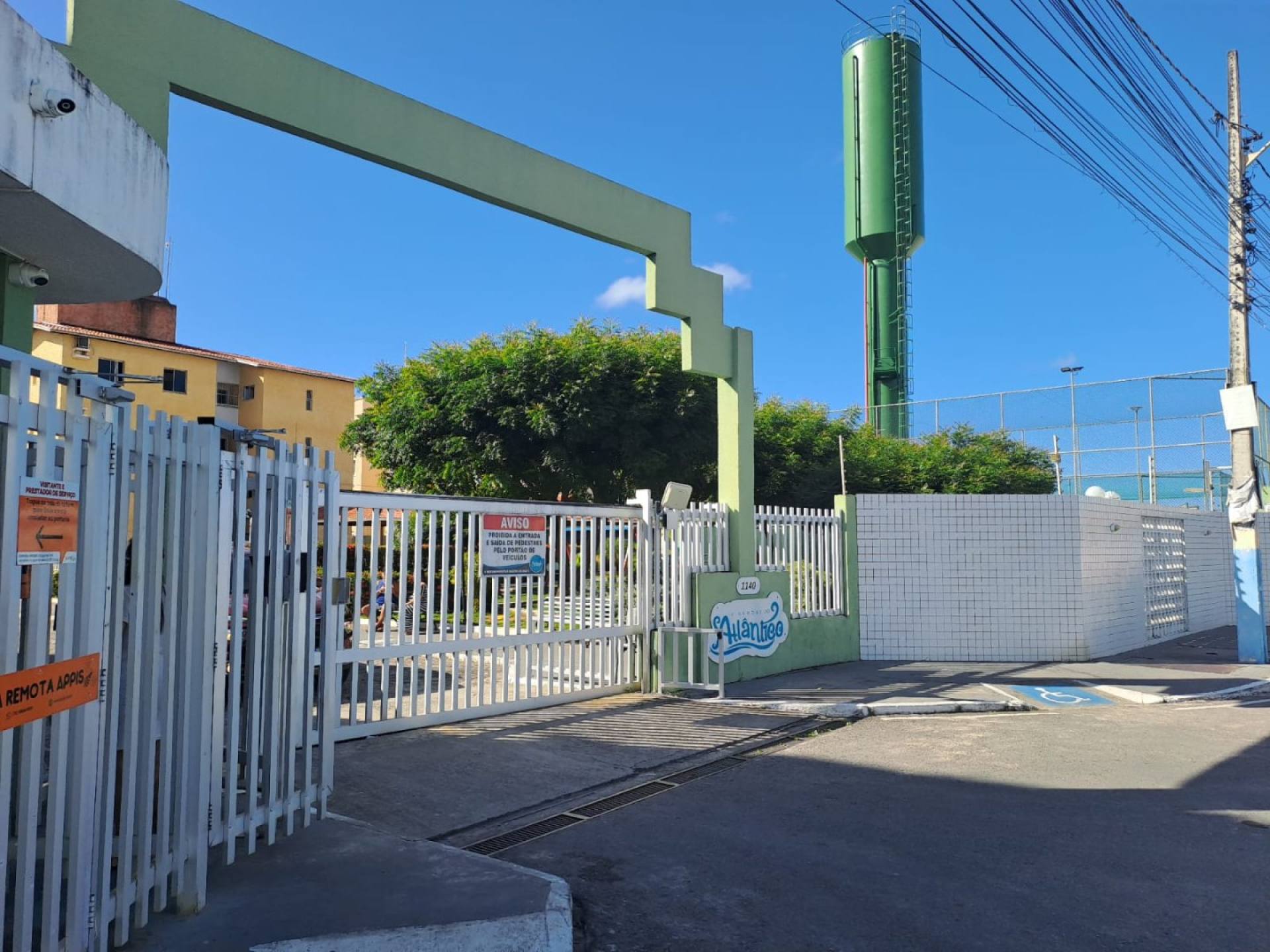 Condominio Vivendas do Atlântico