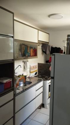Apartamento à Venda no Condomínio Vivendas do Atlântico – Barra dos Coqueiros/SE