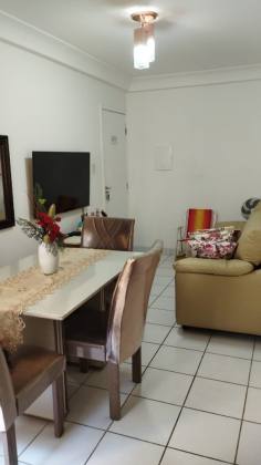 Apartamento à Venda no Condomínio Vivendas do Atlântico – Barra dos Coqueiros/SE