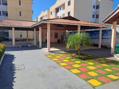 Apartamento à Venda no Condomínio Vivendas do Atlântico – Barra dos Coqueiros/SE