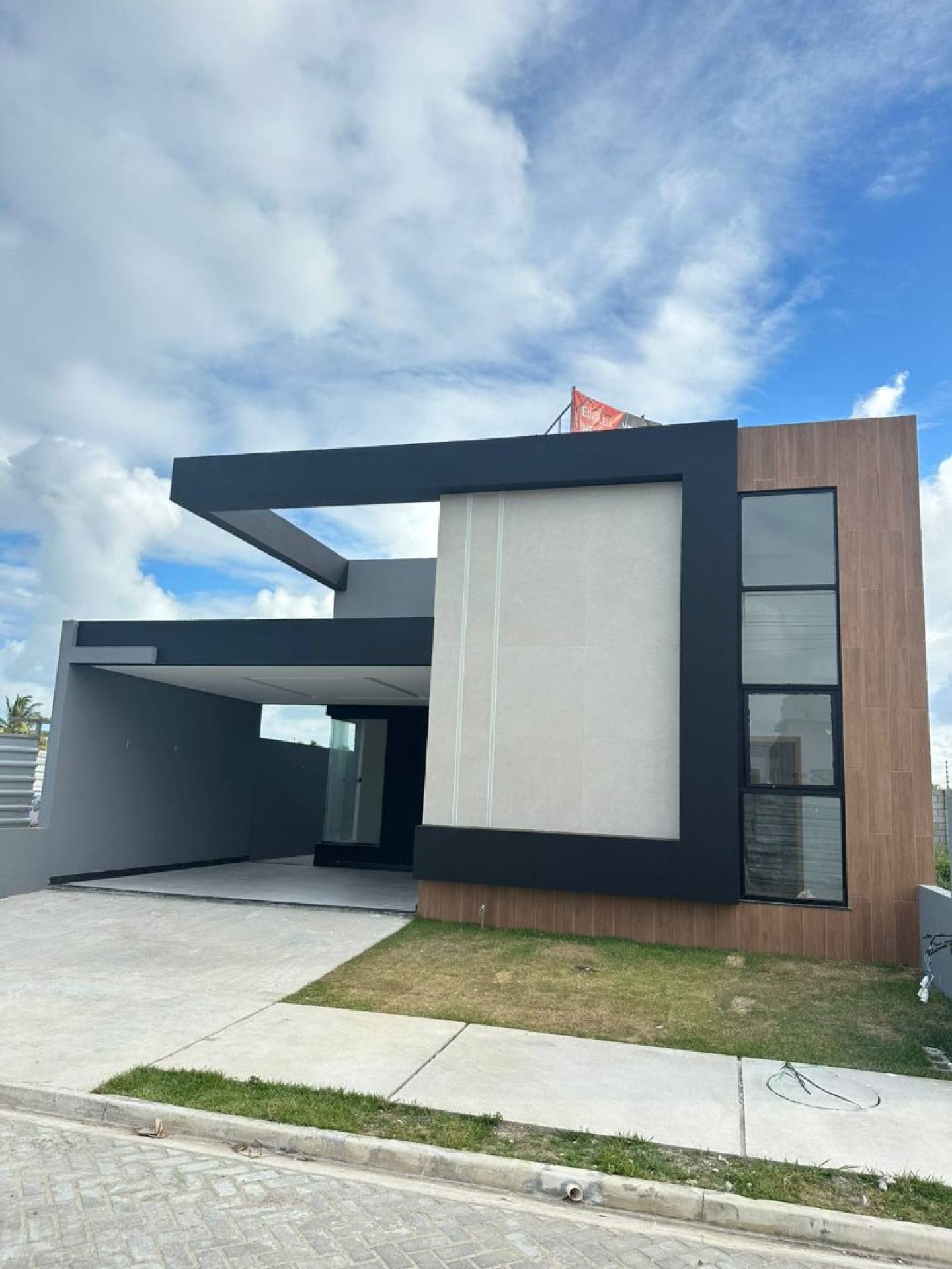 Padang Beach Residence