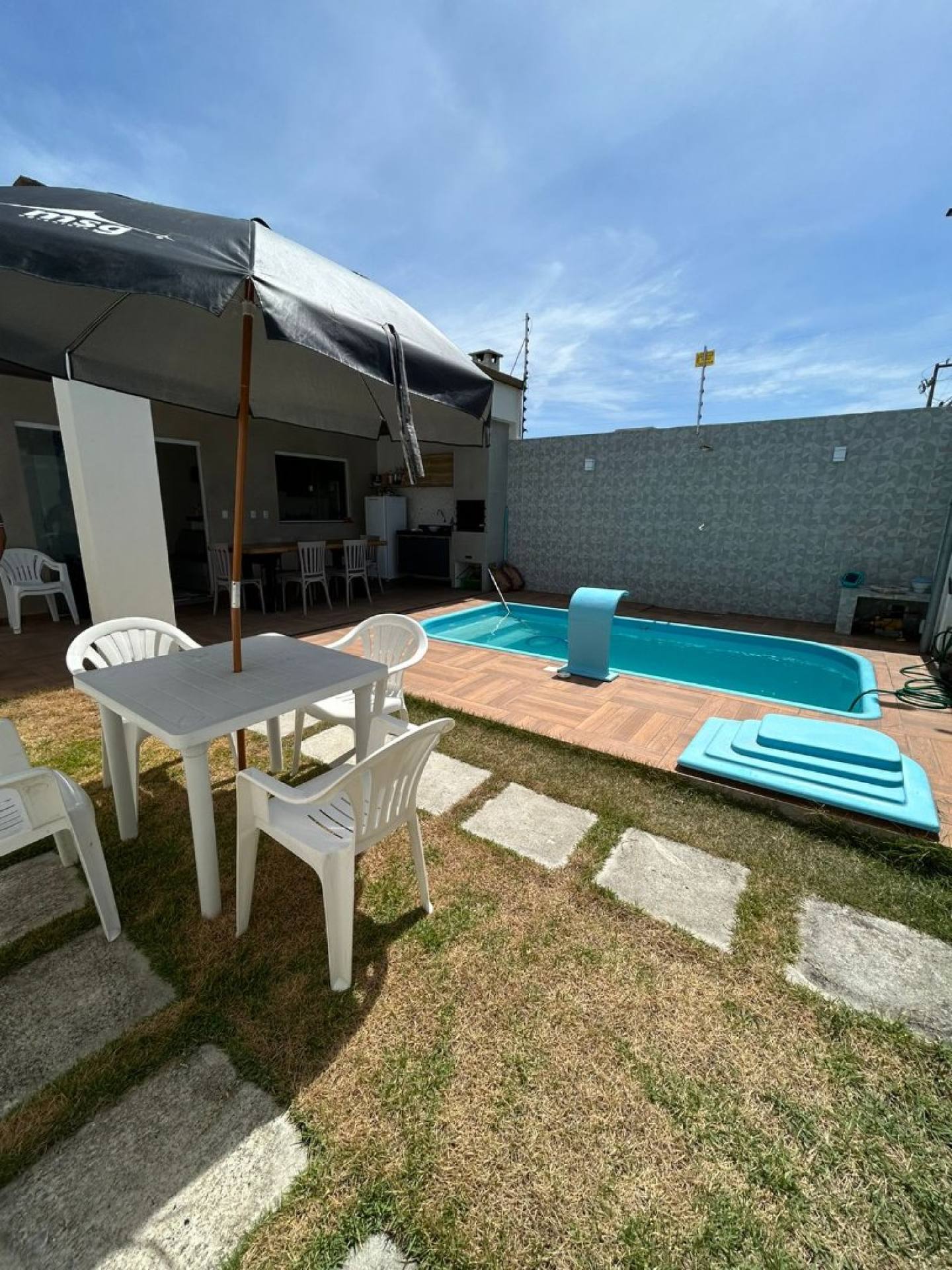 Casa no Luar da Barra I