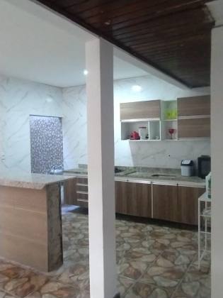 Casa na Barra dos Coqueiros/SE