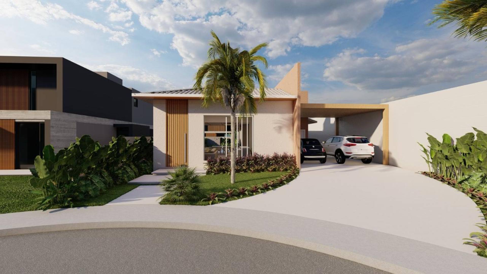 Casa de Alto Padrão