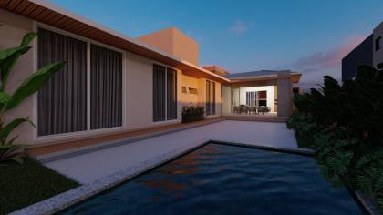 Casa de Alto Padrão