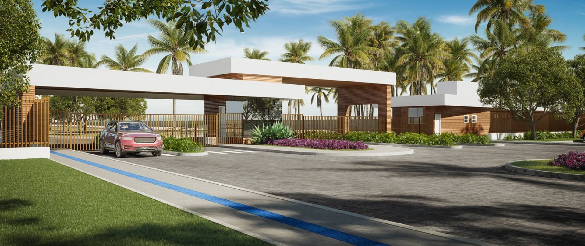 Lote - Malibu Beach Residence - Barra dos Coqueiros