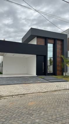 Casa à venda no Maluí Residencial – Barra dos Coqueiros/SE