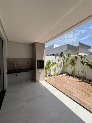 Casa Térrea à Venda – Condomínio Padang