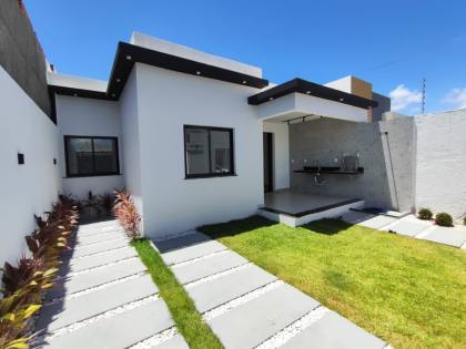 Casa à Venda – Loteamento Luar da Barra 1