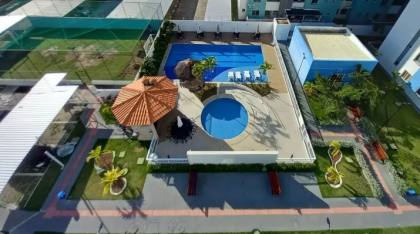 Condomínio Blue Village Residence - Apartamento à venda - Barra dos Coqueiros