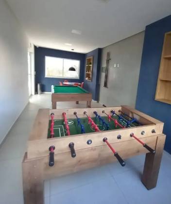 Condomínio Blue Village Residence - Apartamento à venda - Barra dos Coqueiros