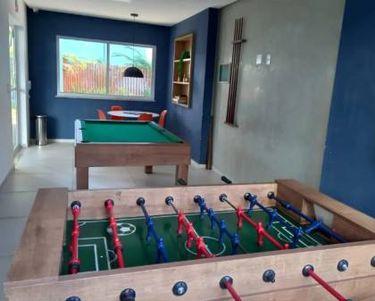 Condomínio Blue Village Residence - Apartamento à venda - Barra dos Coqueiros