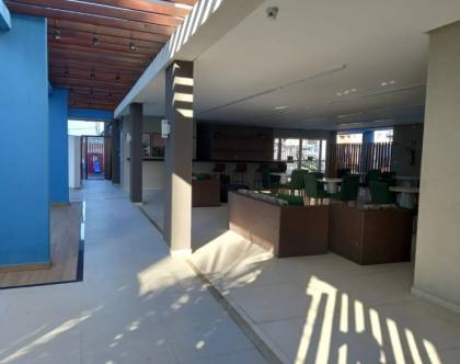 Condomínio Blue Village Residence - Apartamento à venda - Barra dos Coqueiros