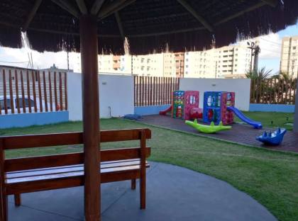 Condomínio Blue Village Residence - Apartamento à venda - Barra dos Coqueiros