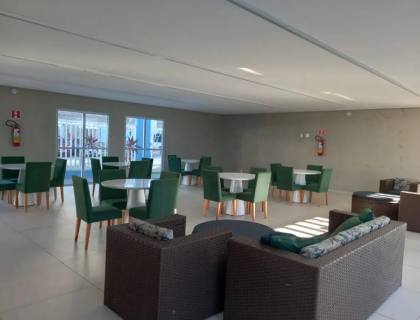 Condomínio Blue Village Residence - Apartamento à venda - Barra dos Coqueiros