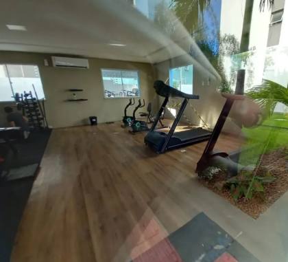 Condomínio Blue Village Residence - Apartamento à venda - Barra dos Coqueiros