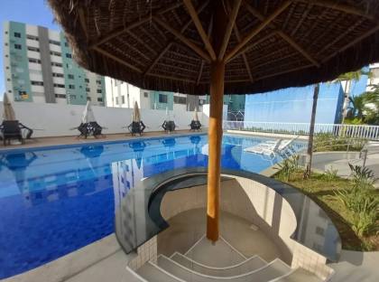 Condomínio Blue Village Residence - Apartamento à venda - Barra dos Coqueiros