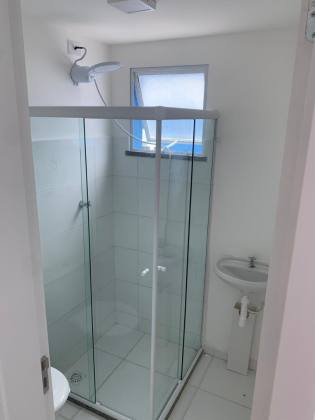 Condomínio Blue Village Residence - Apartamento à venda - Barra dos Coqueiros