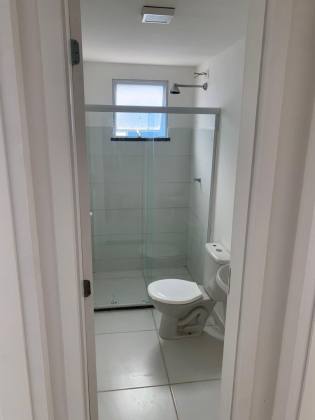 Condomínio Blue Village Residence - Apartamento à venda - Barra dos Coqueiros