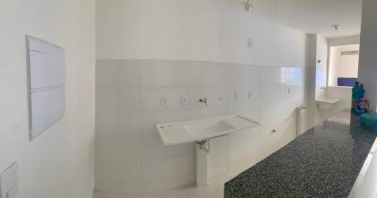 Condomínio Blue Village Residence - Apartamento à venda - Barra dos Coqueiros