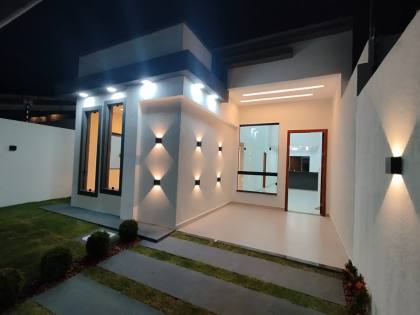 Loteamento Luar da Barra 1 - Casa à venda