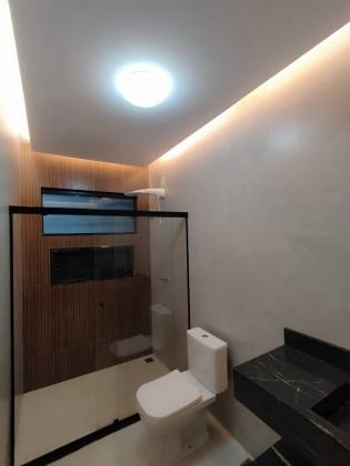 Loteamento Luar da Barra 1 - Casa à venda