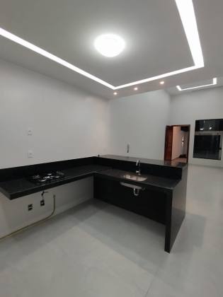 Loteamento Luar da Barra 1 - Casa à venda