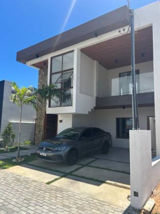 Casa à Venda – Condomínio Residencial Maluí