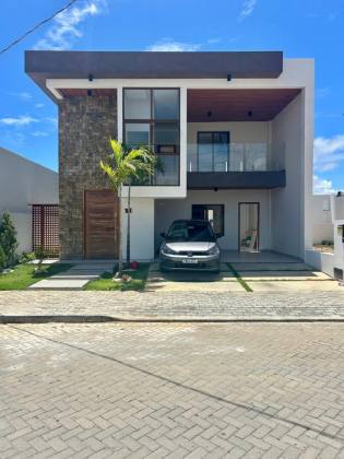 Casa à Venda – Condomínio Residencial Maluí