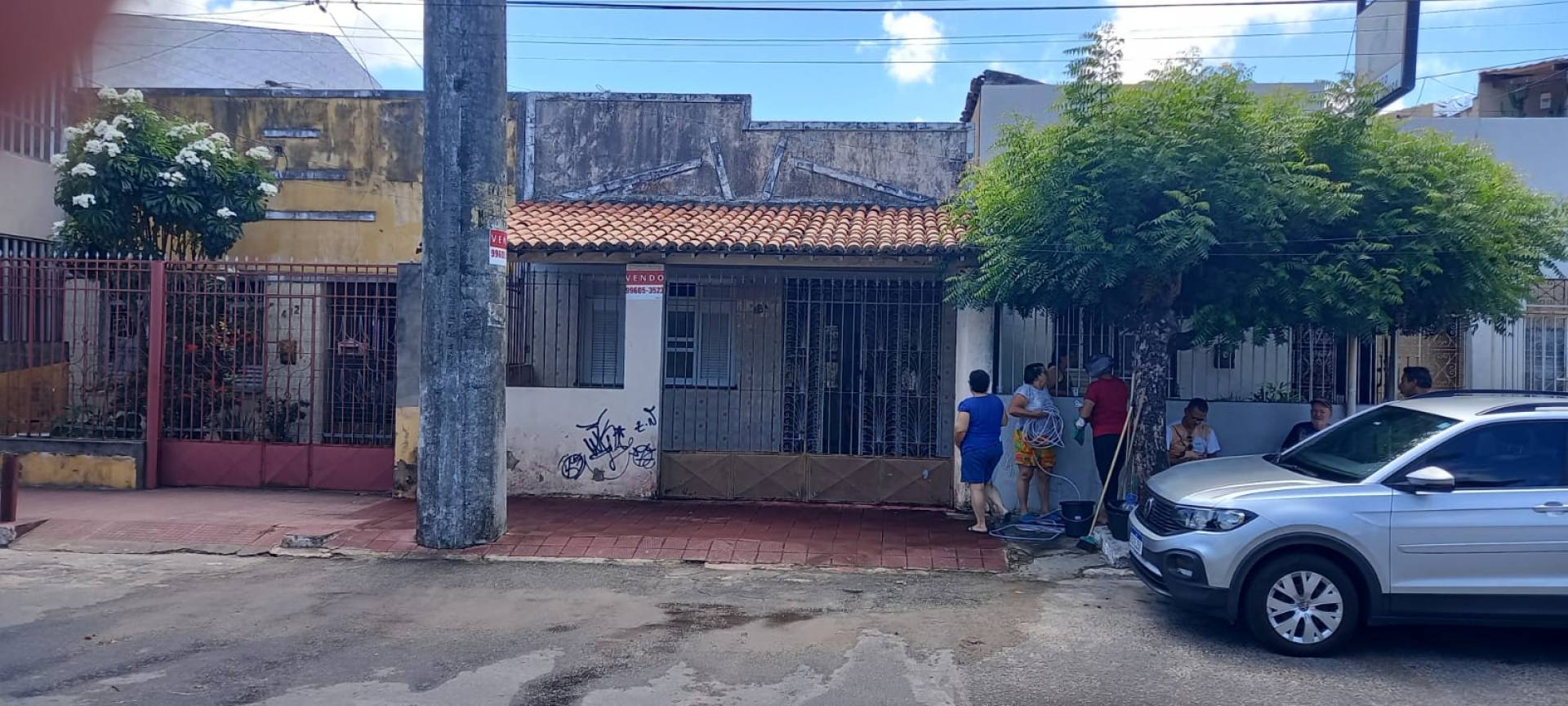 Casa na Av. Maranhão