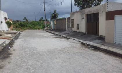 Terreno na Barra dos Coqueiros