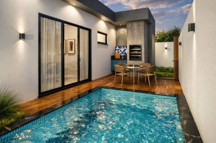 Padang Beach Residence