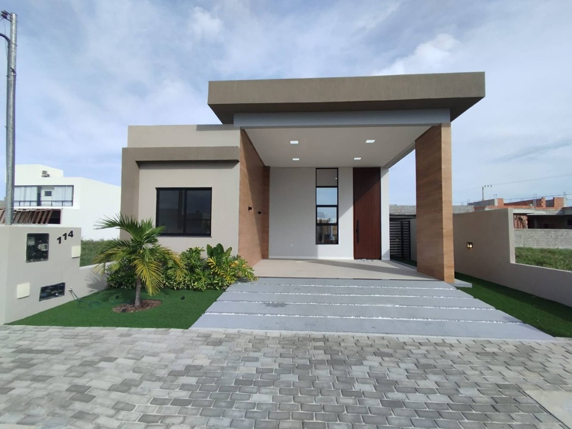 Condominio Villaredo Barra - Casas