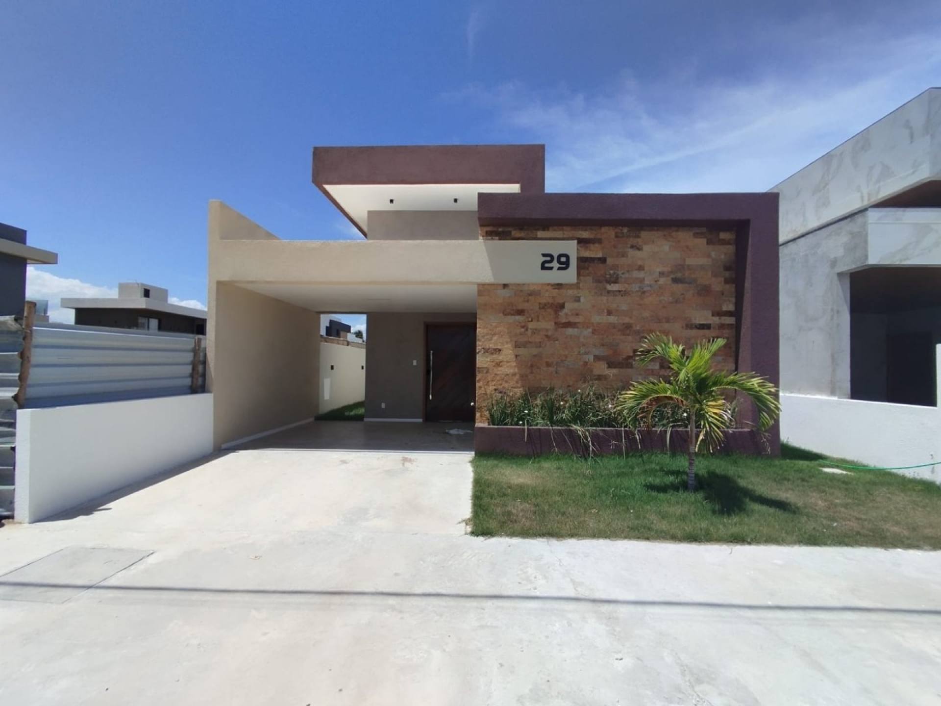 Condominio Sol & Praia Residence - Pé na Areia