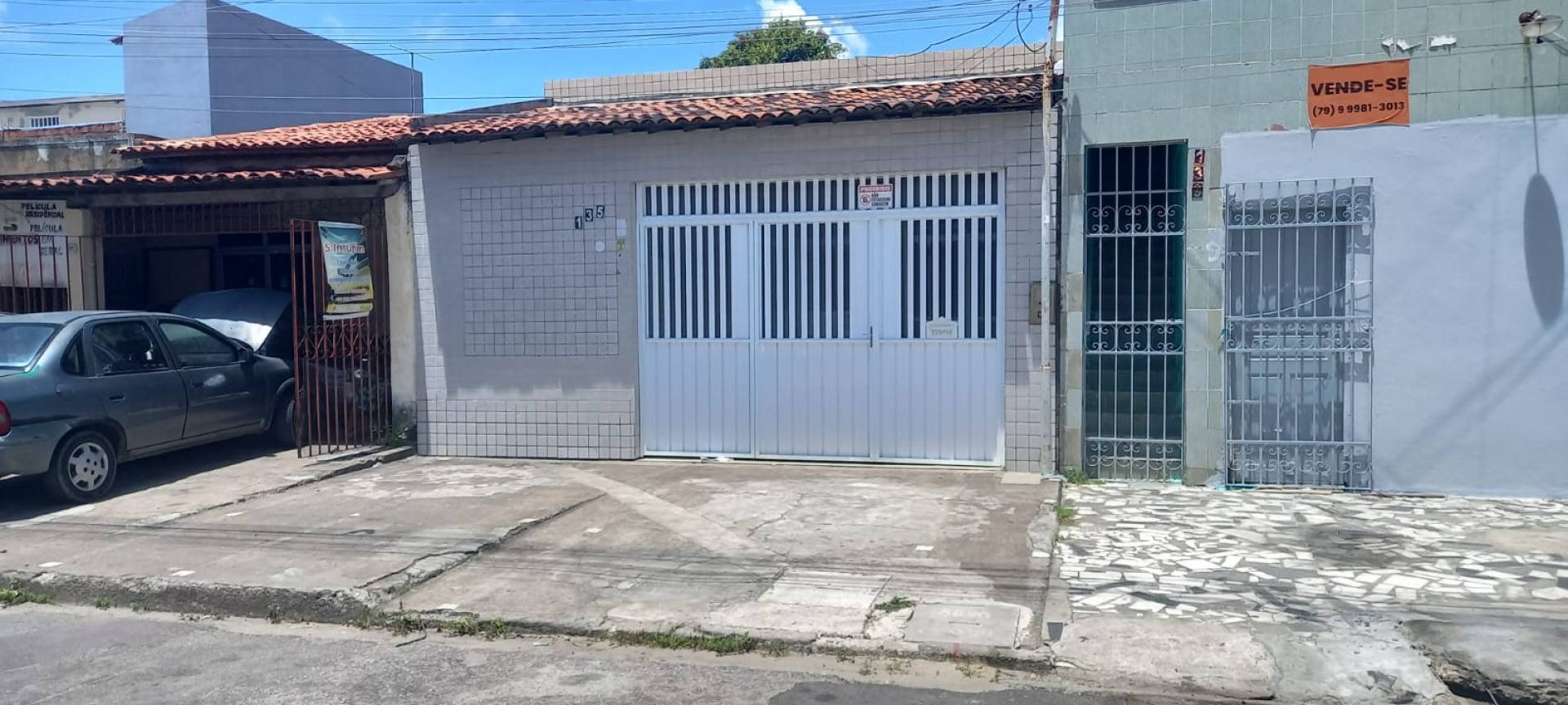 Casa no Bairro José Conrado de Araujo