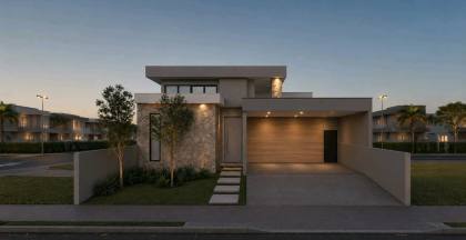 Sunset Beach Residence