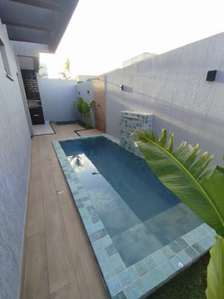 Padang Beach Residence
