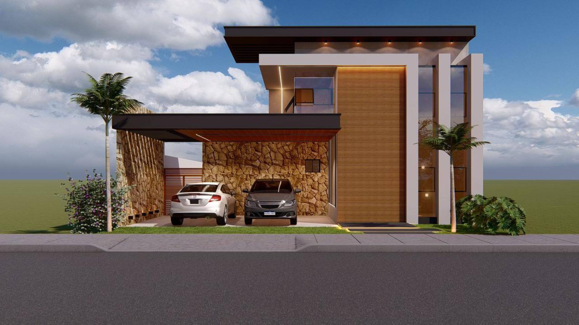 CONDOMÍNIO MALUÍ RESIDENCE