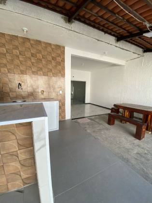 Casa á venda na  Barra dos Coqueiros